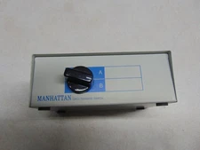 Manhattan Data Transfer Switch