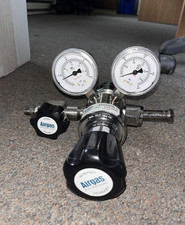 Airgas Y121211D320-AL Model 211 Two Stage Regulator CGA-320 CO2 0-250 PSI NEW
