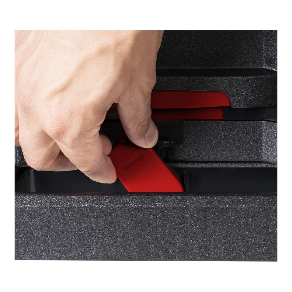 STIER Systainer-Rollbrett RB BLACK-Edition für alle T-Loc Systeme und Systainer³ - Bild 4 von 4