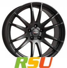 Alutec Monstr racing-schwarz 8.5x18" ET30 LK5 112 ML 70.1 Alufelgen 18 Zoll