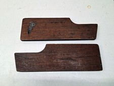 Pair of Original Wood ARP Omni 1 Side Panels 1