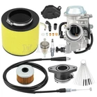 16100-HC4-013 Carburetor & Air Filter Kit For Honda Fourtrax TRX300 TRX300FW 4x4