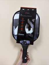 Onix Z5 Graphite Z5 Mod Black V2 Modern Pickleball Paddle 9347