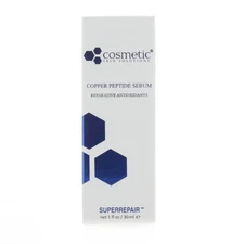 Cosmetic Skin Solutions Copper Peptide Serum 30ml 1oz NEW FAST SHIP