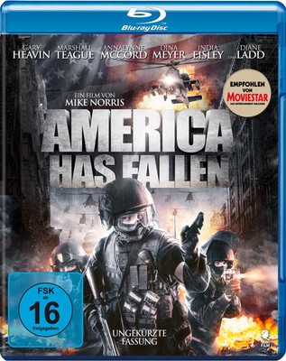 America has Fallen | Blu-ray NEU