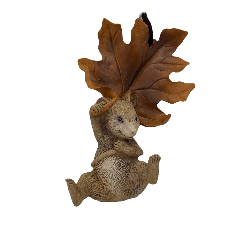 Dekohänger Herbstfreunde - Herbst Dekofigur Anhänger 3-teilig - NEU & OVP✅ - Bild 2 von 4