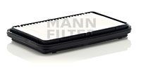 MANN-FILTER Luftfilter C 2622 FüR Suzuki