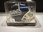 BILL PARCELS NEW YORK GIANTS SIGNED MINI HELMET GRIDIRON AUTHENTICS A — photo 3