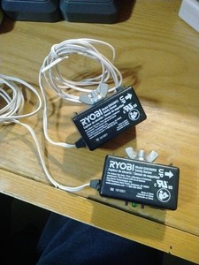 Ryobi Garage Door Opener  s Safety Sensors GDA200RX & GDA200TX Tested Graurantee