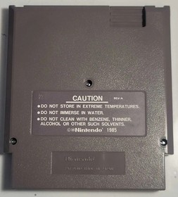 Touchdown Fever Nintendo NES Authentic Tested