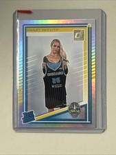 2025 Panini Donruss WNBA Hailey Van Lith Holo 