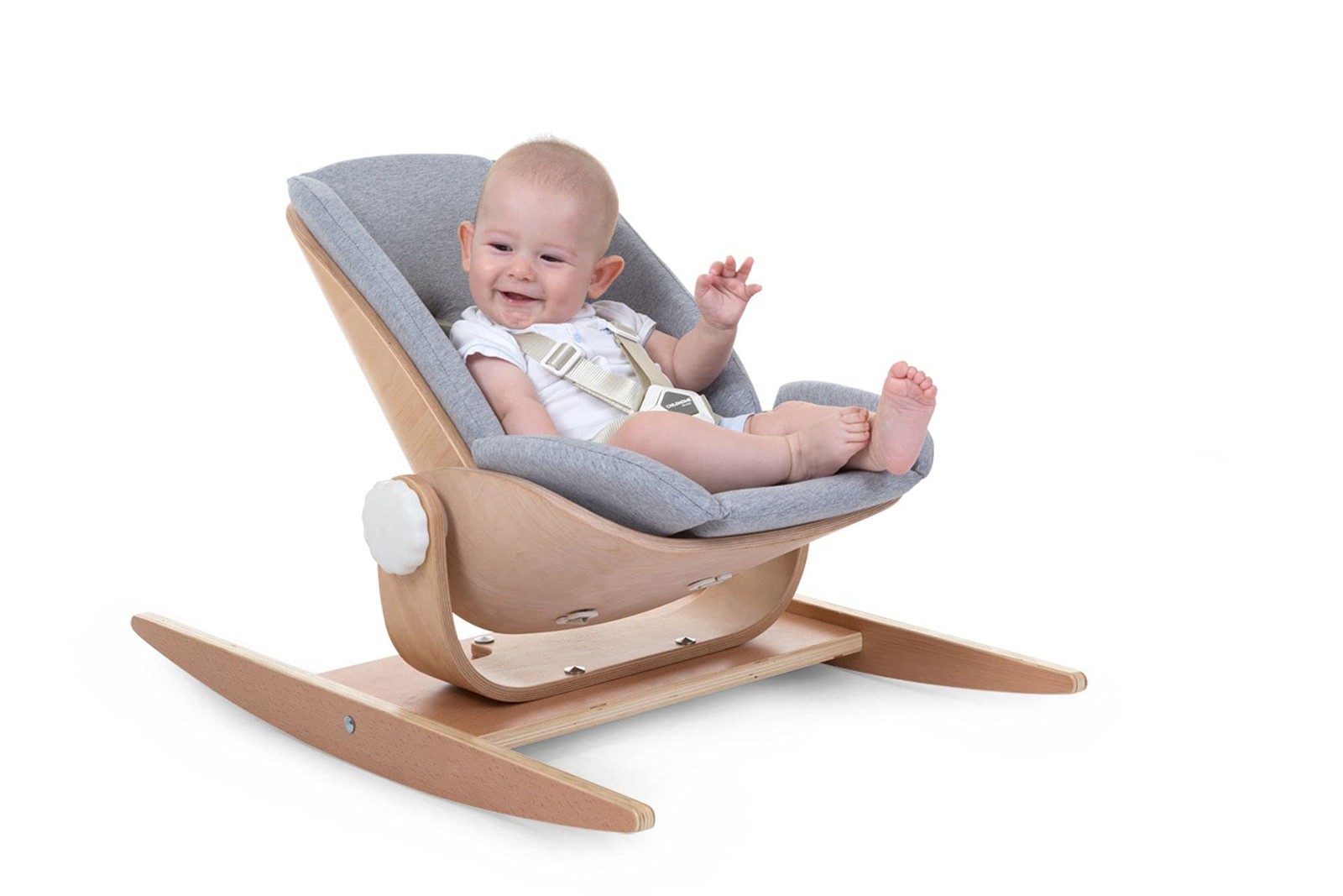 Coussin réducteur de naissance : évitez les glissements dans le Evolu Newborn