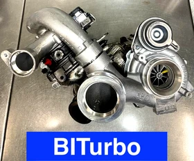 Turbolader Turbo 059145061AK Audi A6 C7 4G A7 3.0 TDI 326 Ps  BITurbo 059145654L
