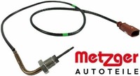 Metzger 0894310 Sensor FüR Abgastemperatur Sensor Abgastemperatur