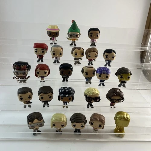 The Office Funko Pop Advent Calendar Set Of 24 Mini Figures Complete