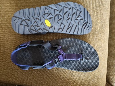 Bedrock Sandals Cairn Evo 3D PRO Purple Men's 11 / Women's 12