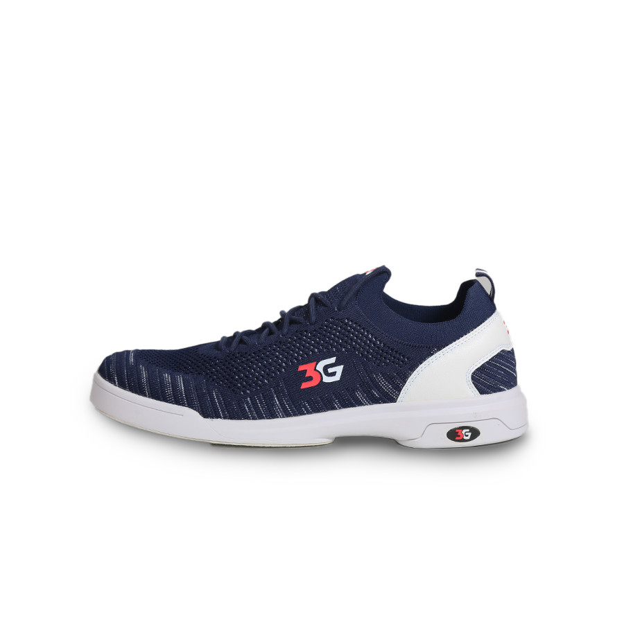 3G Ascent Blue Mens Right Handed Bowling Shoes