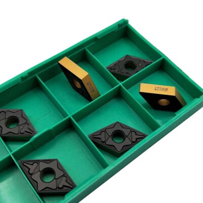 DNMG150408-MT WS8125 DNMG432 CNC Double coating Lathe Turning 55° carbide Insert