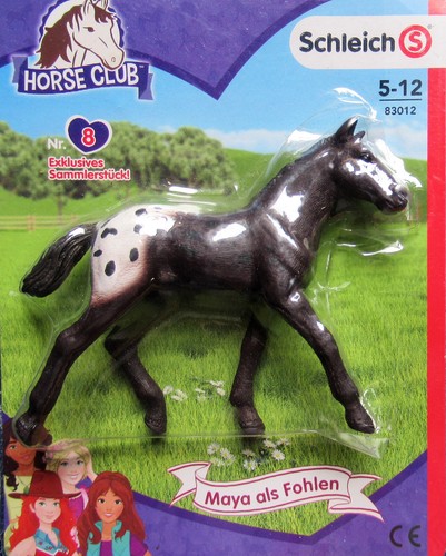 Schleich Horse Club verschiedene Fohlen | Pferd zur Auswahl neu & im Blister - Picture 50 of 56