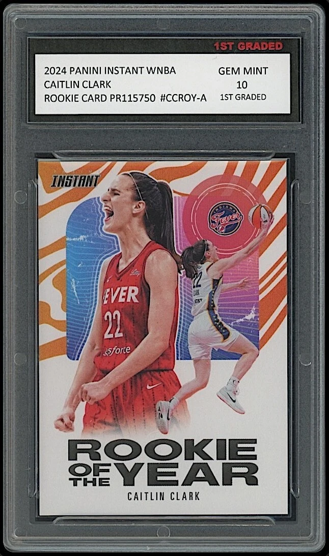 Caitlin Clark Trading Cards for sale | eBay
