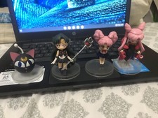 Banpresto Sailor Moon Figure Set Rare