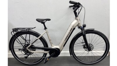 Hercules FUTURA I-8 28 Zoll E-Bike Rh 45 cm Bosch Performance Line 625Wh