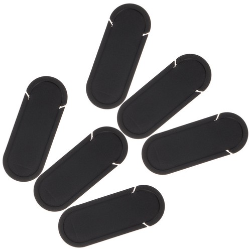 6 Pcs Privacy Cover Computer Camera Protector Laptop Slide Lens Webcam - Afbeelding 2 van 12