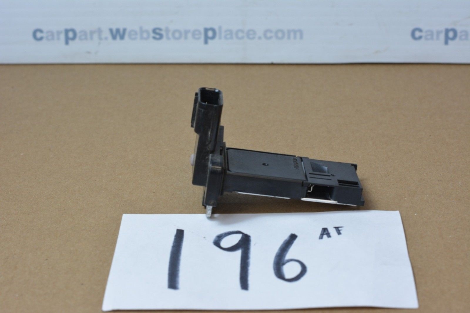 14 Honda Civic FWD Air Flow Meter Sensor Used #196AF