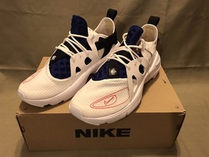huarache type summit white