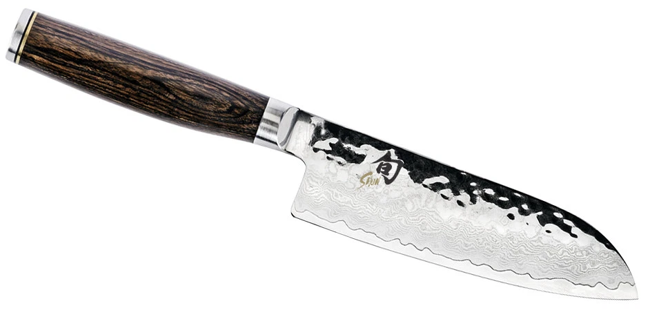 Shun Premier 5 1/2" Santoku Knife TDM0727 NEW in Box with Warranty