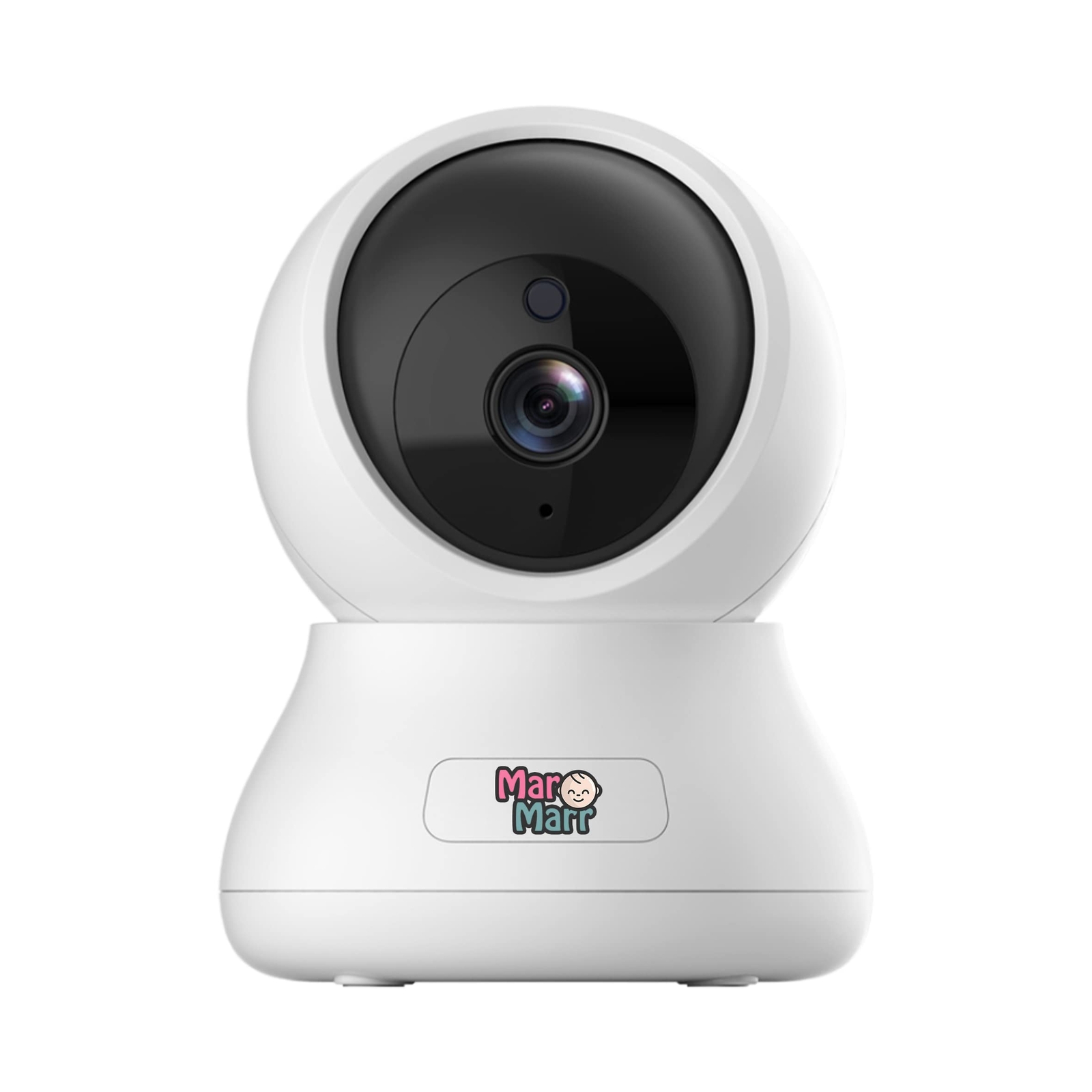 Baby Monitor with Camera and Audio – 2K Baby Camera Monitor with 2-Way Audio,...-image