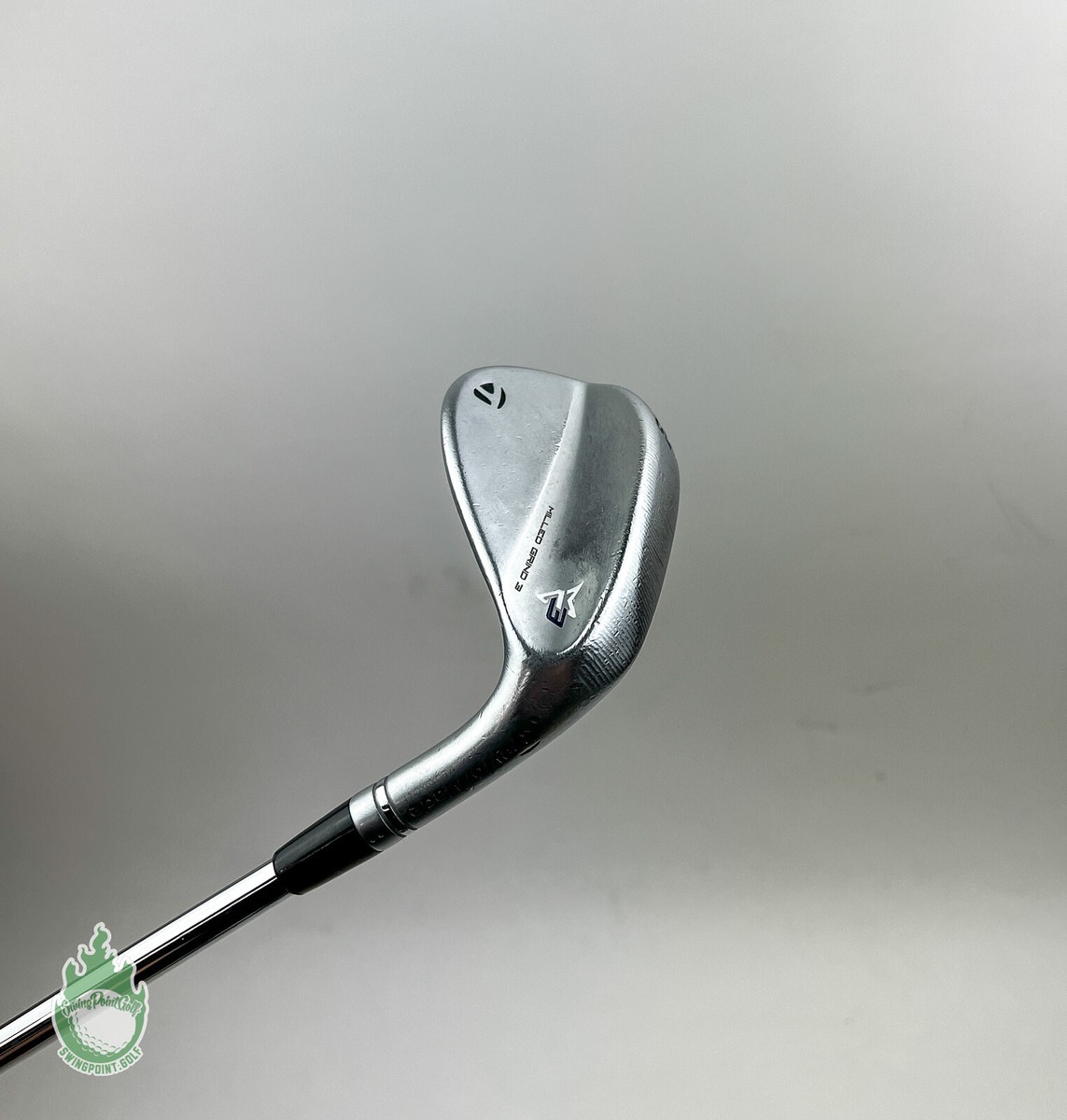 Tour Issue TaylorMade Milled Grind 3 SB Wedge 50*-09 Regular Steel