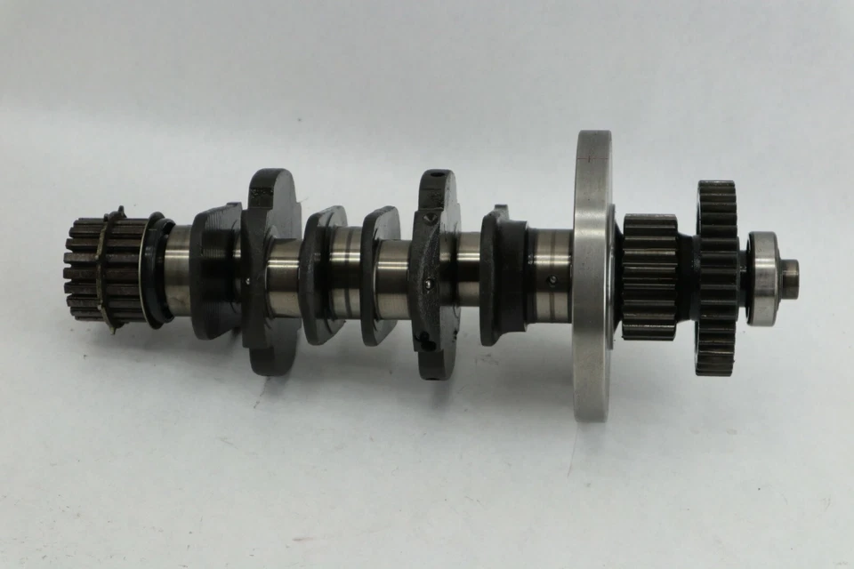 84 85 1985  HONDA GOLDWING 1200 GL1200 CRANK SHAFT CRANKSHAFT BOTTOM END  Foto 2 de 4