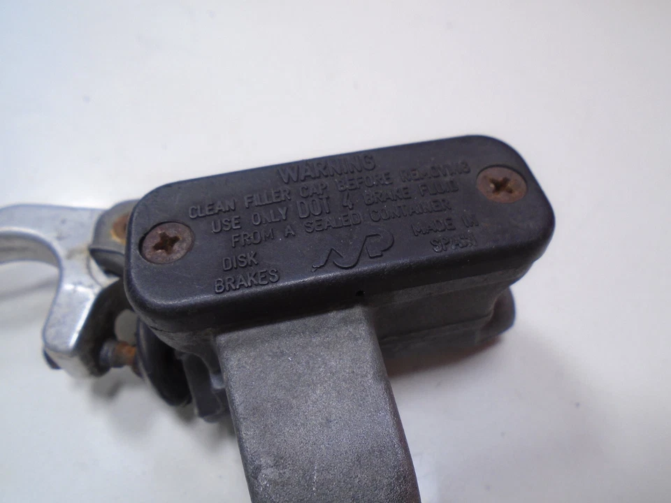 1999 GAS GAS EC 250  HYDRAULIC CLUTCH MASTER CYLINDER 99 EC250 - Изображение 2 из 4
