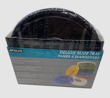 Apollo Deluxe Slide Tray Black