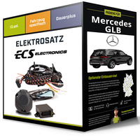 Elektrosatz 13-Pol Spezifisch für Mercedes GLB 07.2019-Jetzt NEU