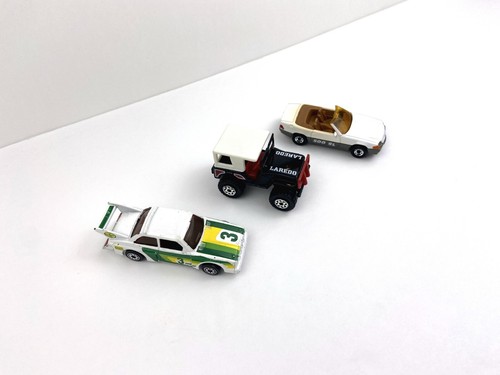 Vintage 1980 Fast 111's Kenner CPG Prod. Corp. No. 1027 BMW Diecast Car - Picture 2 of 9