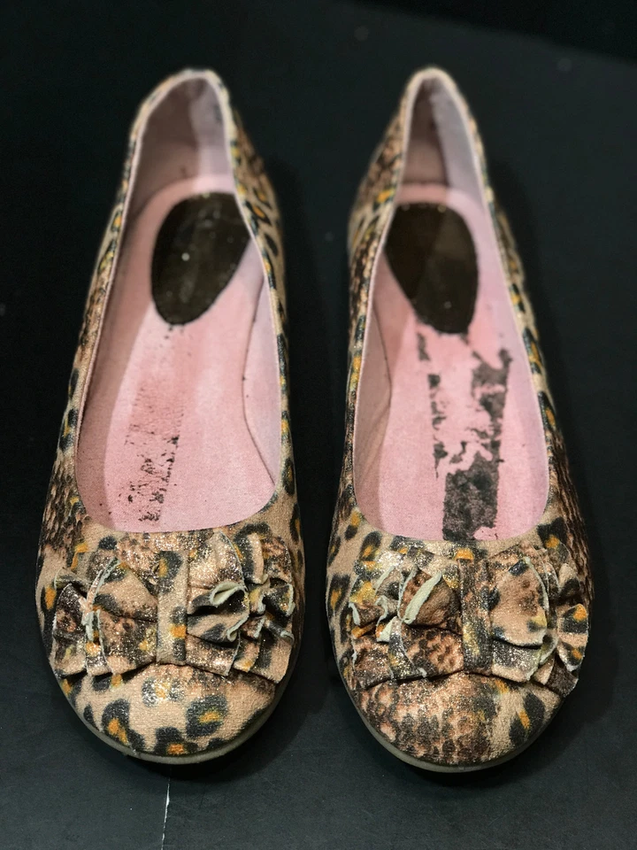 NUEVO CL By Laundry Go Ahead Mujer Ballet Tela Pisos Talla US 10 M Foto 3 de 4