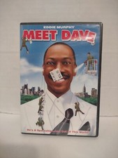 Meet Dave DVD Eddie Murphy, Elizabeth Banks, Gabrielle Union, Scott Caan