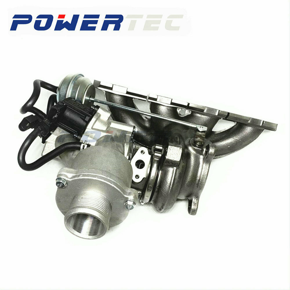 パーツ Audi A4 2.0 TFSI Complete turbo charger JH5 06H145702G 06H145702S for Audi A4 A5 A6