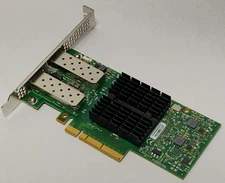 Dell Mellanox CX322A Connectx-3 10Gbs 2-Ports NIC High Profile Y3KKR YHTD6 W0RM9