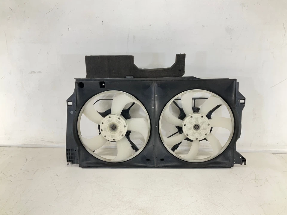 Ventilador de refrigeración del radiador OEM 17-20 TOYOTA 86 Foto 2 de 4