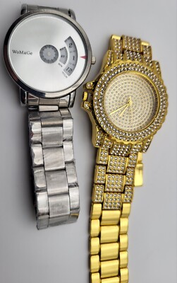 Mens And Women Watches Brand New With Box Never Used Salling  display picture 1