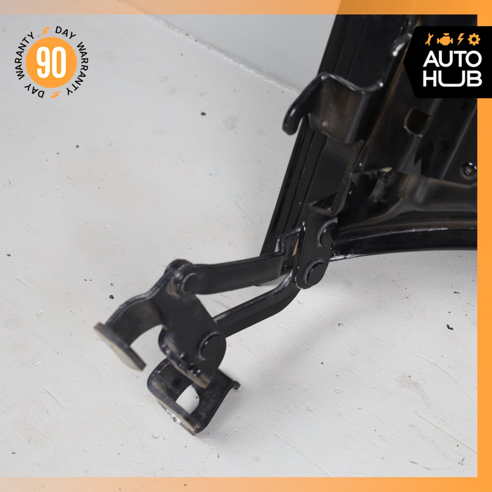 03-13 Maserati Quattroporte M139 Hood Bonnet Cover Panel Assembly OEM 51k
