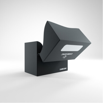 Gamegenic: Side Holder 80+ schwarz - Brandneu & versiegelt