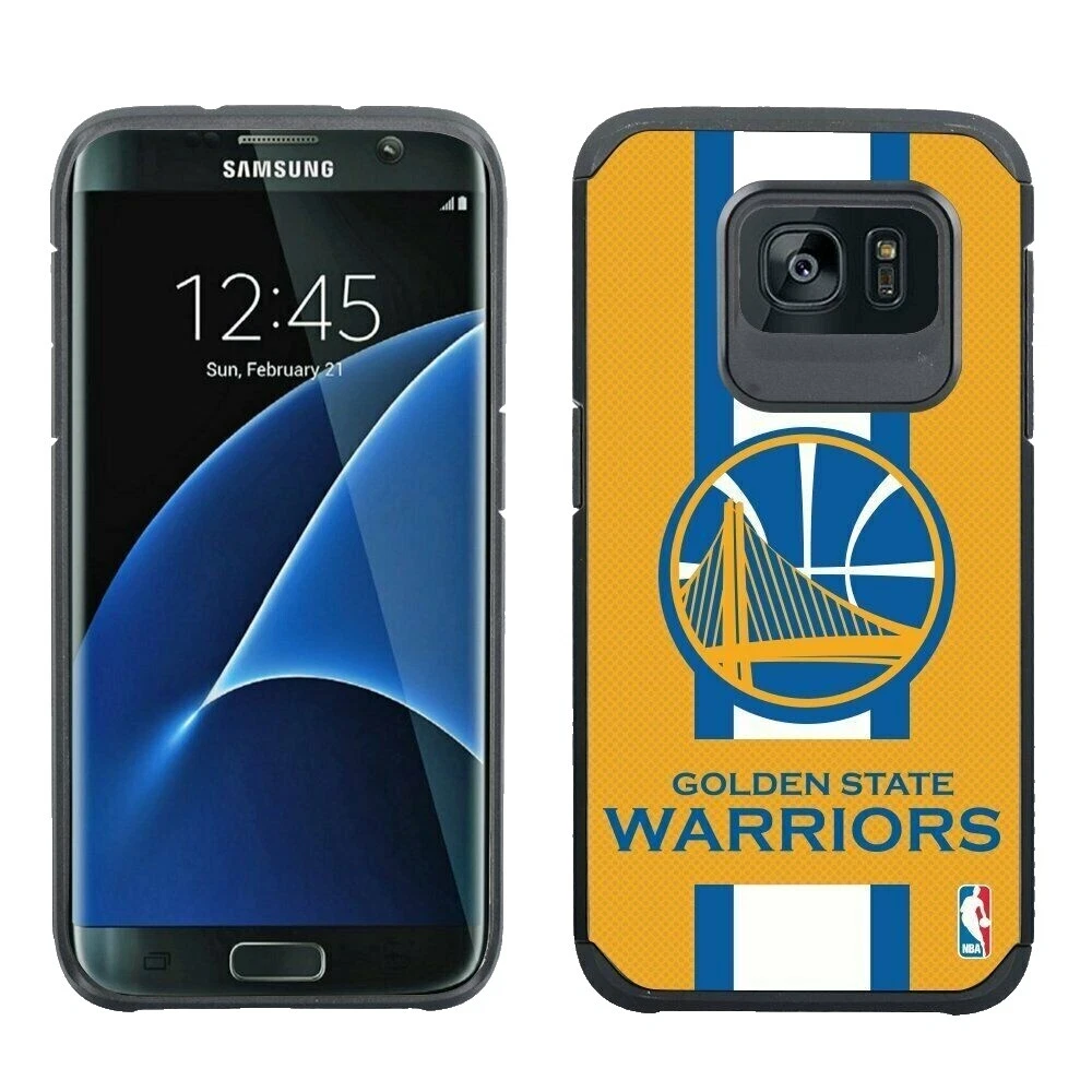 NBA Estuches, fundas y cubiertas para teléfonos celulares para Samsung Galaxy S7 Edge
