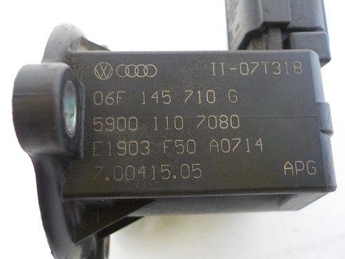 AUDI A4 B8 1.4 1.8 2.0 TFSI TURBINENVENTIL / RO 23012
