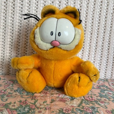 stuffed garfield