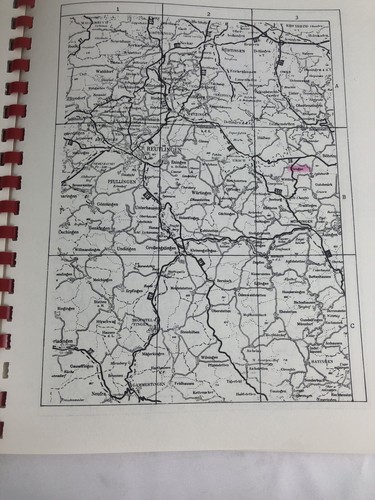 The Atlantic Bridge To Germany Volume 1 Baden - Wuerttenberg by Charles M. Hall - Picture 5 of 7