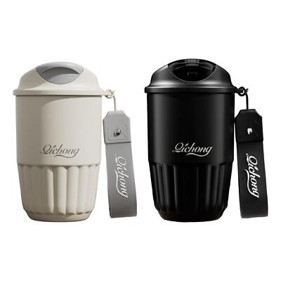 Thermo Kaffee Tasse Kaffeebecher Heiß Kalt Getränk Mehrweg Wasserflasche Tropf